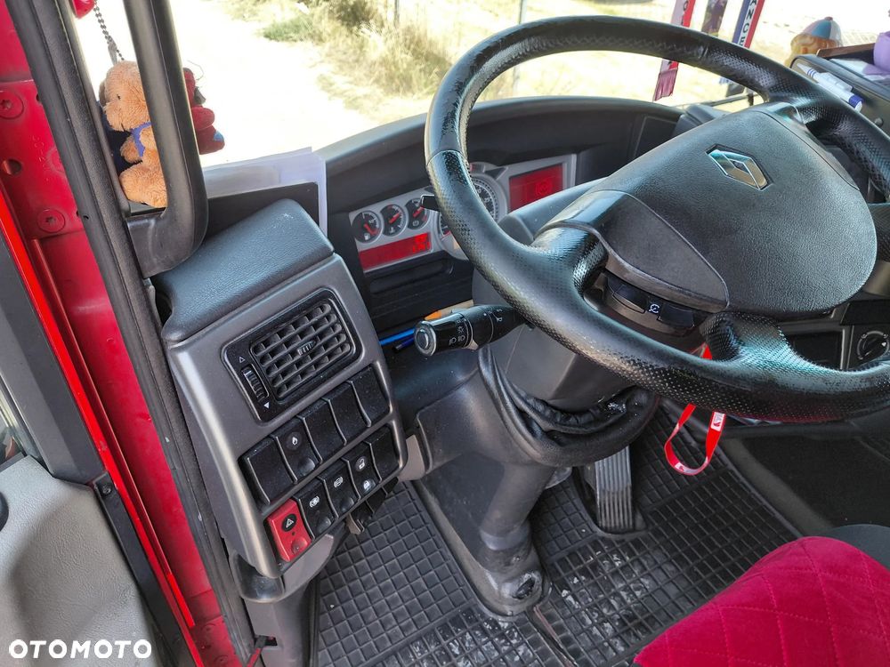 Renault MAGNUM 480 - 8