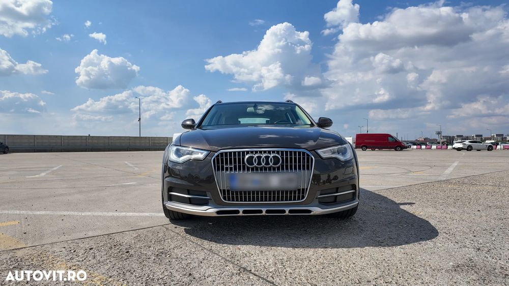 Audi A6 Allroad - 2