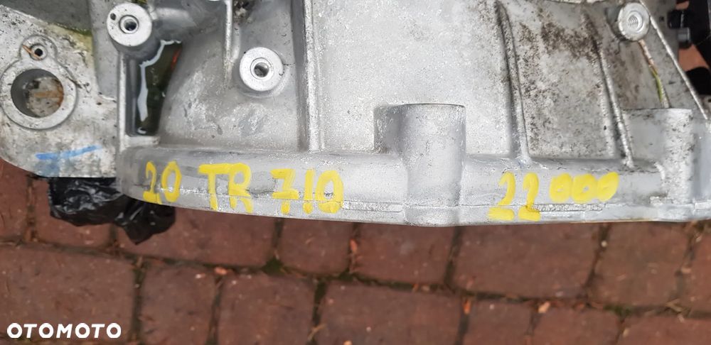 Skrzynia biegów PF6068 Trafic 2,0 DCi M9R po 2018 jak nowa - 4