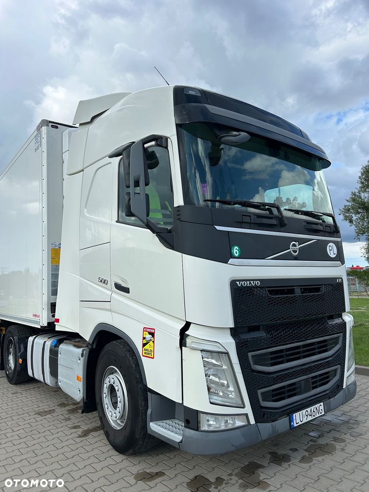 Volvo FH 500 - 13