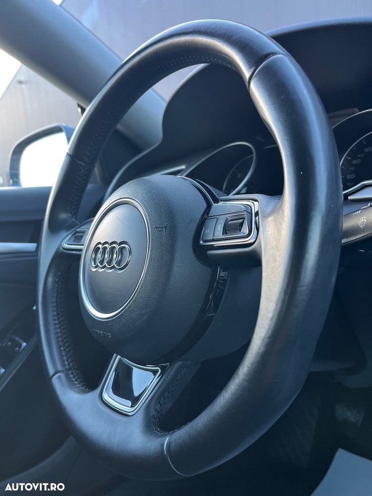 Audi A5 2.0 TDI Sportback DPF - 31