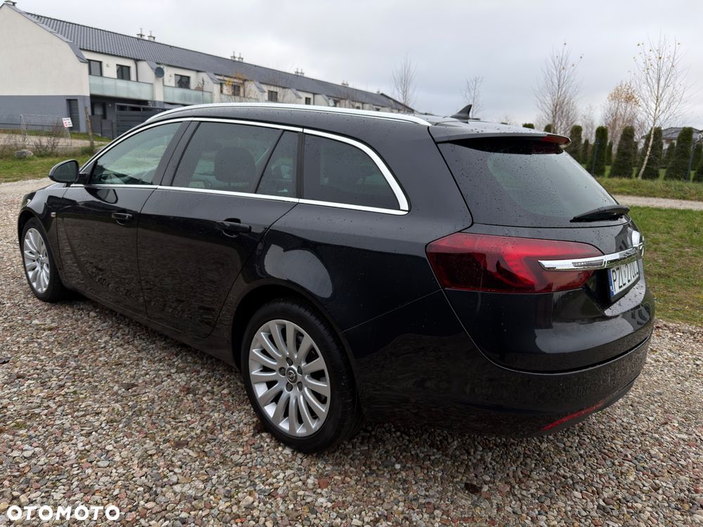 Opel Insignia 2.0 CDTI Cosmo - 5