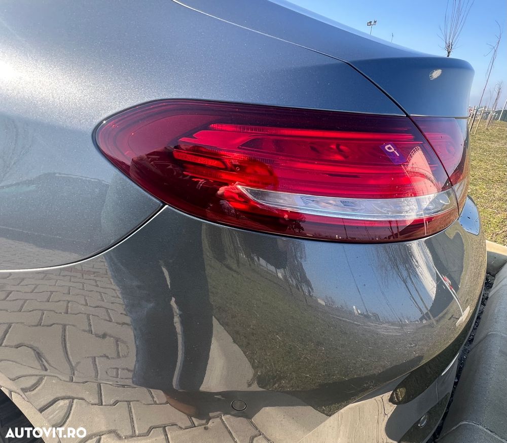 Mercedes-Benz C 200 - 7