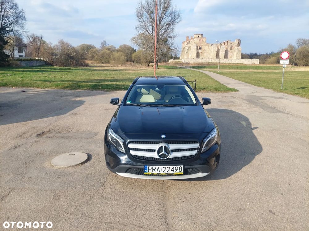 Mercedes-Benz GLA 200 Edition 1 - 3