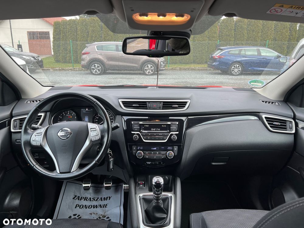 Nissan Qashqai - 15