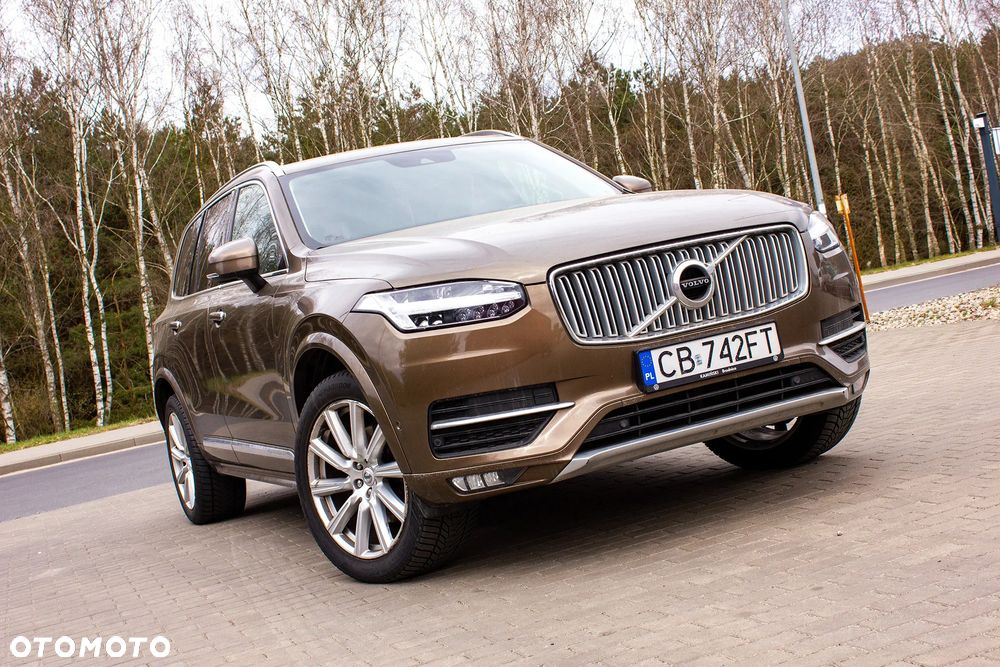 Volvo XC 90 D5 AWD Inscription - 3