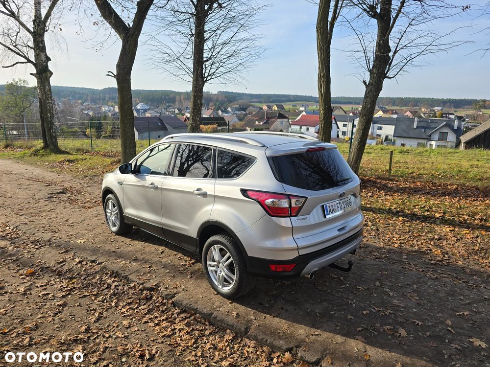 Ford Kuga 1.5 EcoBlue COOL&CONNECT - 7