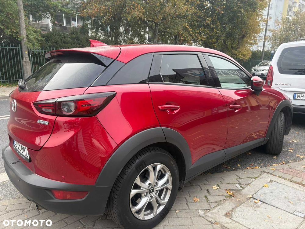 Mazda CX-3 - 3