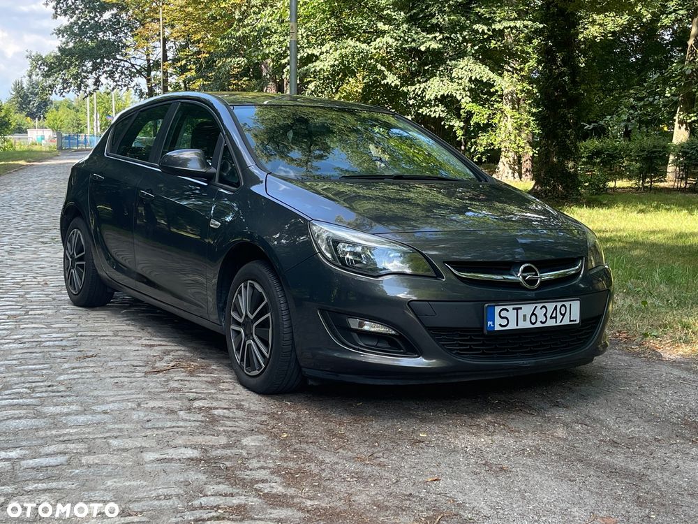 Opel Astra 1.6 Active - 2