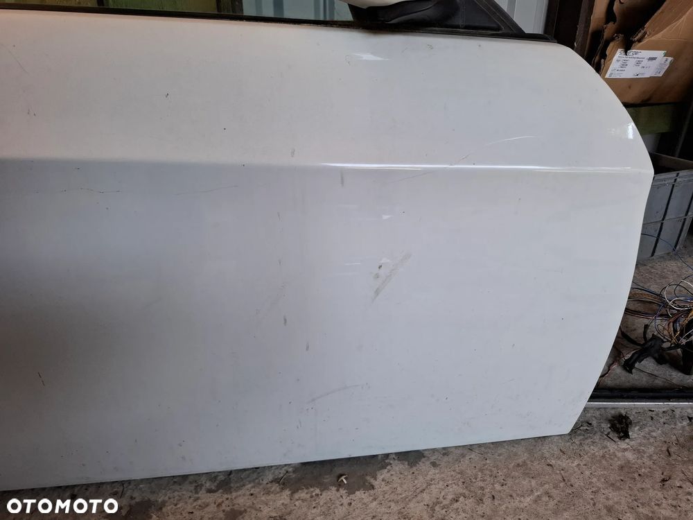 DRZWI PRAWE PRAWY PRZOD BMW E90 E91 ALPINWEISS 3 SLASK WYSYLKA - 6