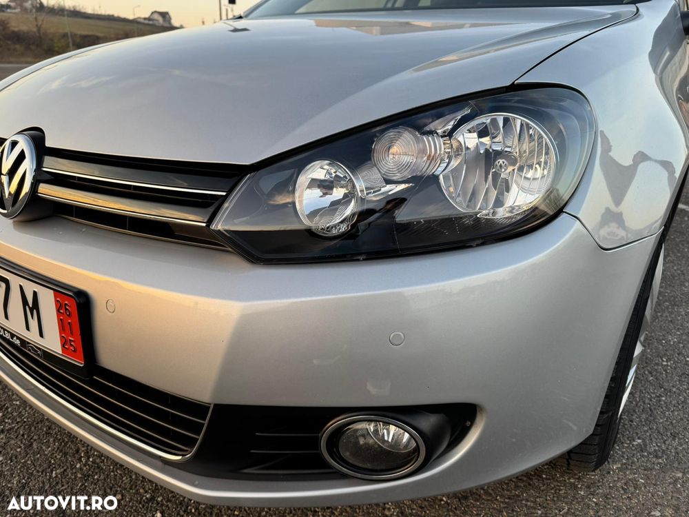 Volkswagen Golf 1.2 TSI MATCH - 4