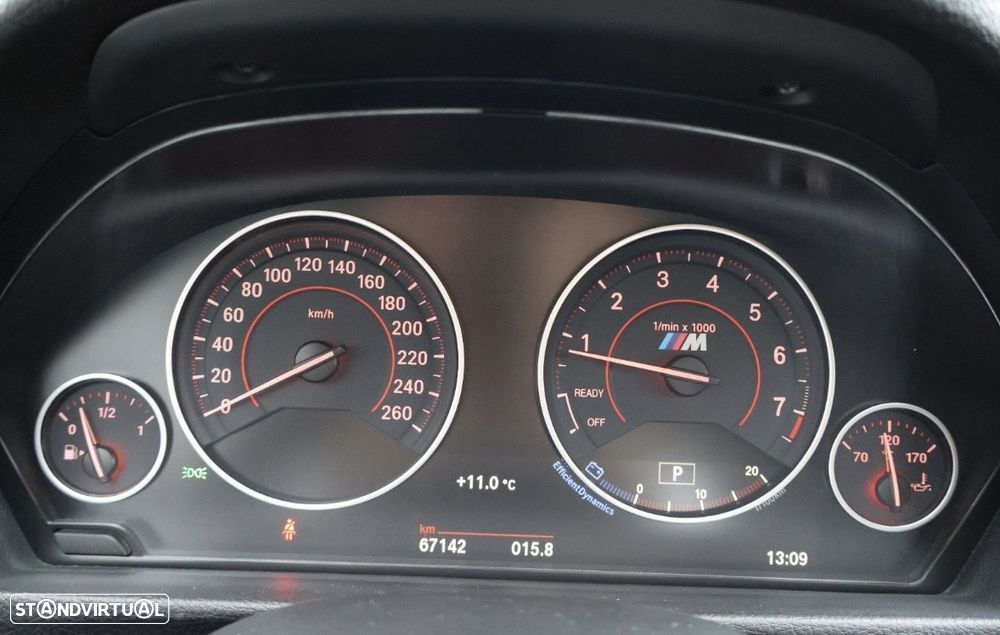 BMW 330 i Aut. M Sport - 8