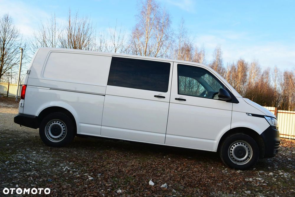 Volkswagen TRANSPORTER - 11