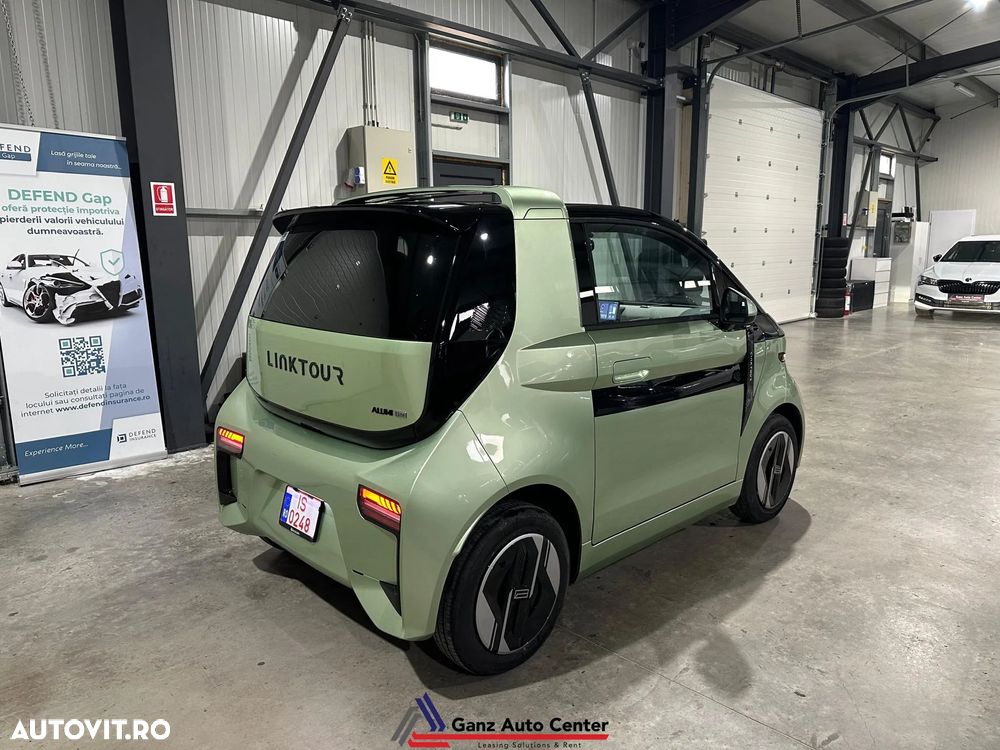 LINKTOUR Alumi Plus - 4