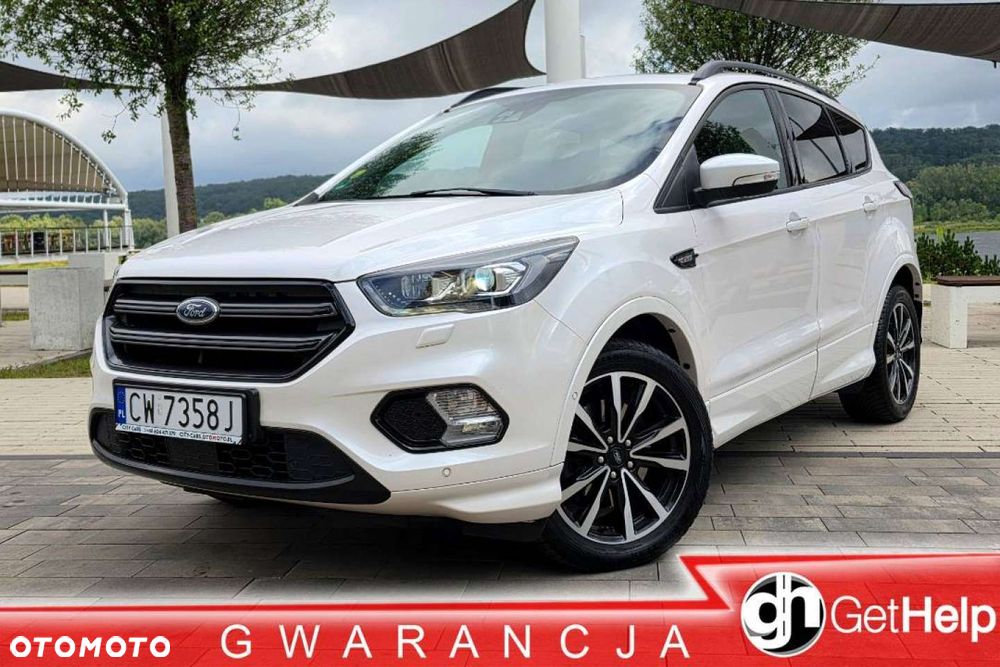 Ford Kuga - 1