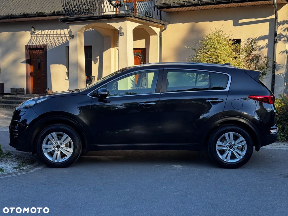 Kia Sportage 1.6 GDI 2WD VISION - 3