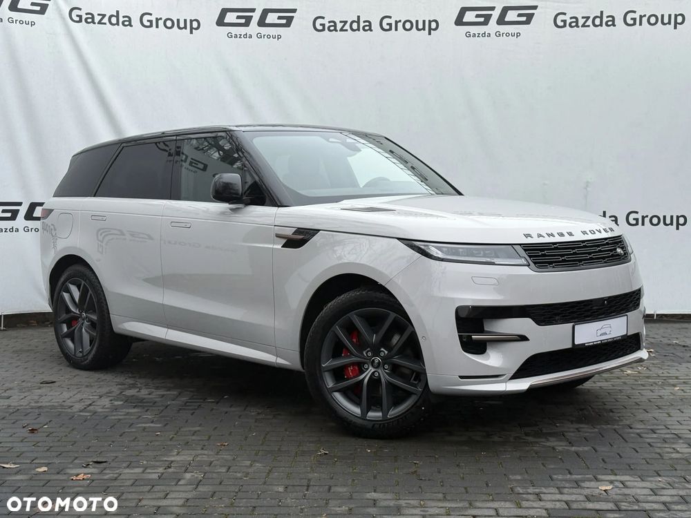 Land Rover Range Rover Sport D300 Dynamic SE - 1