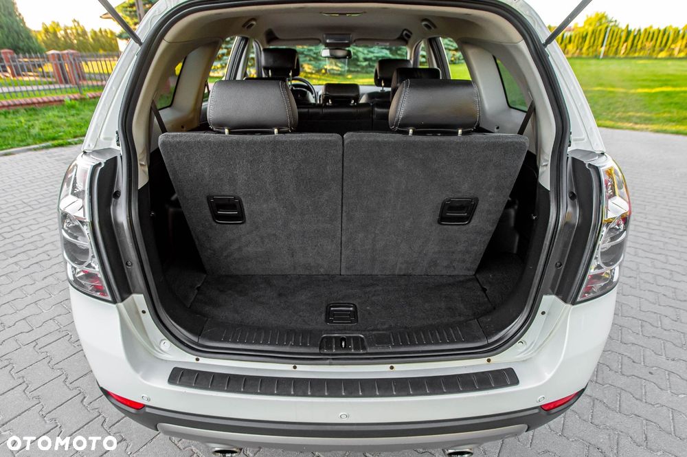 Chevrolet Captiva 3.0 V6 SIDI AWD Automatik LTZ - 36