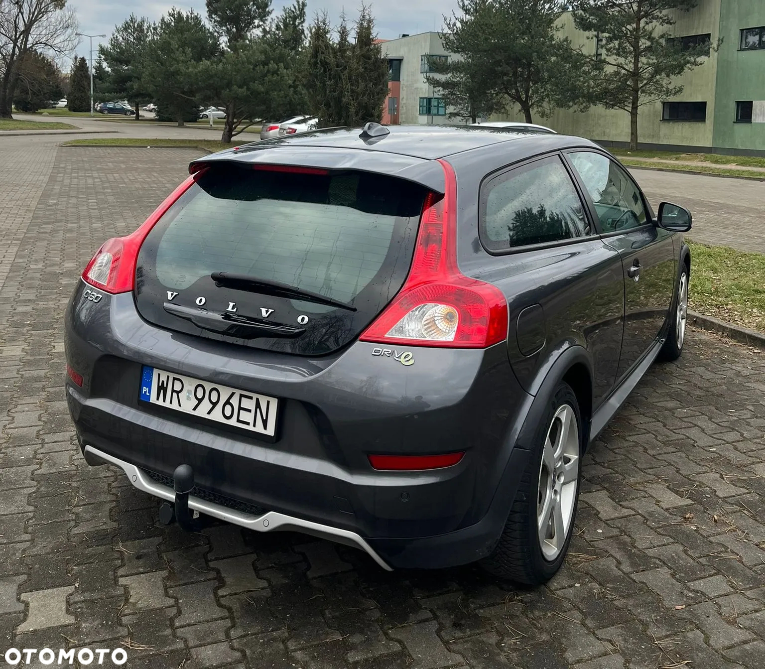 Volvo C30 D2 DRIVe Start-Stop - 4