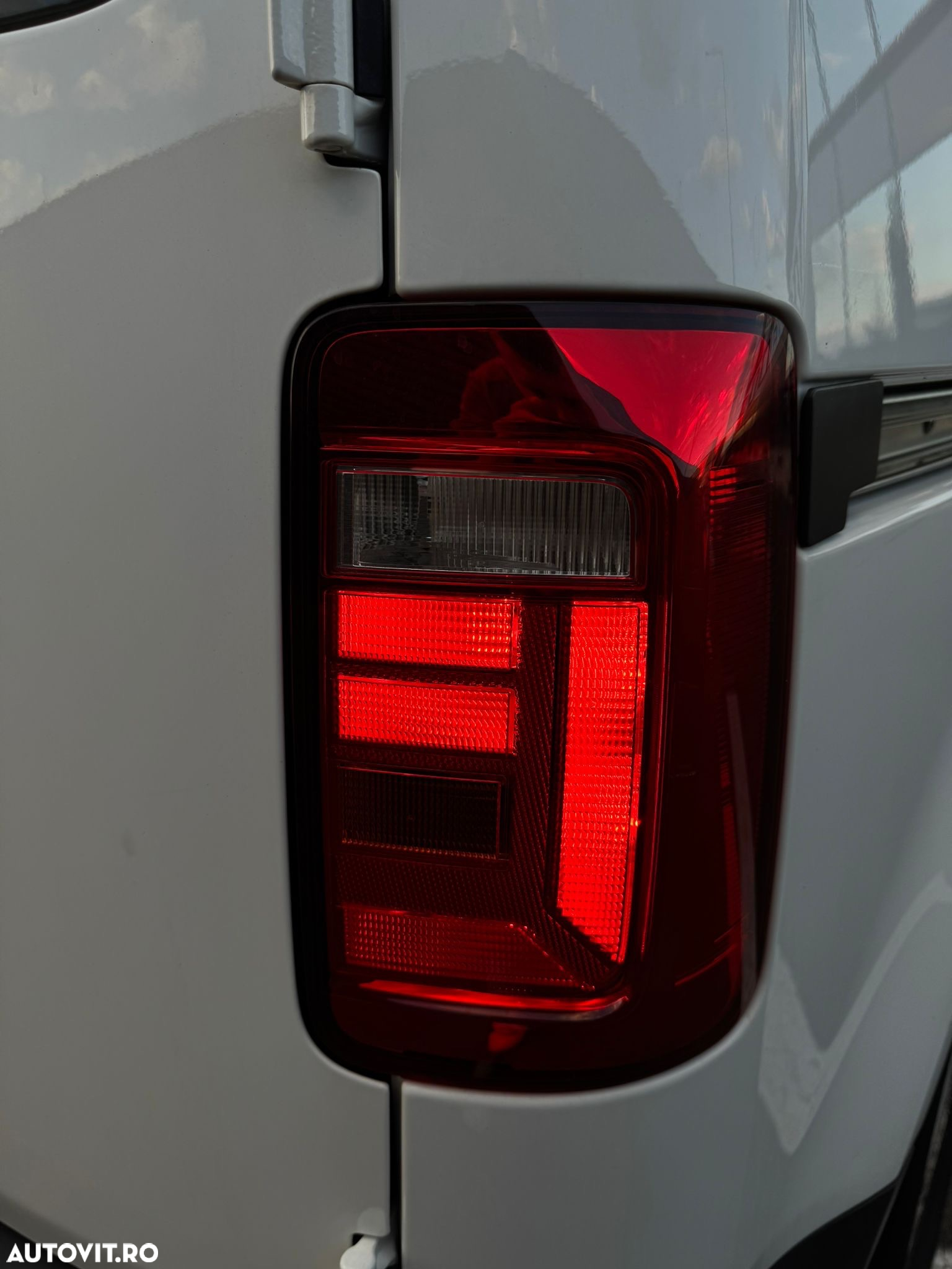 Volkswagen Caddy 2.0 TDI - 14