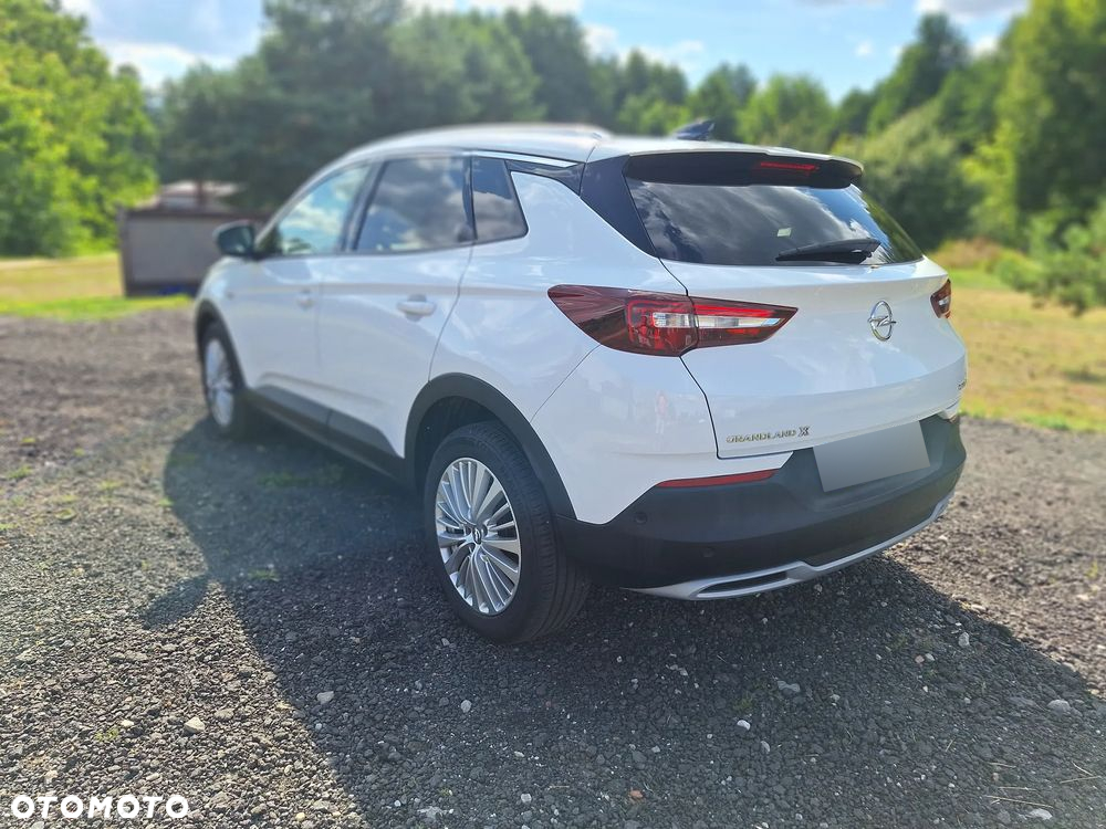 Opel Grandland X 2.0 CDTI Ultimate S&S - 5