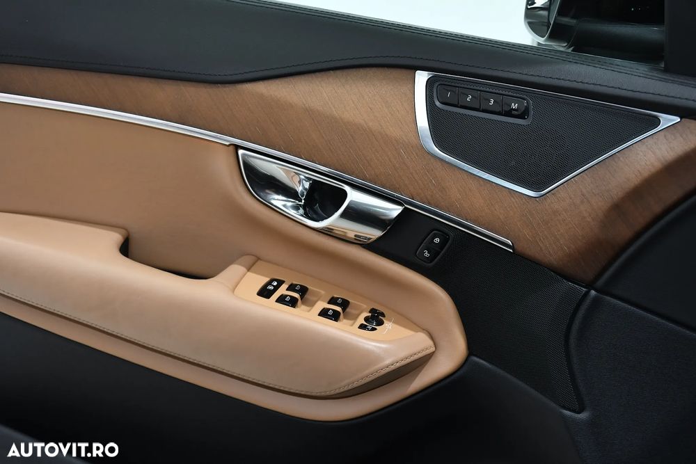 Volvo XC 90 T8 Twin Engine AWD Inscription - 25