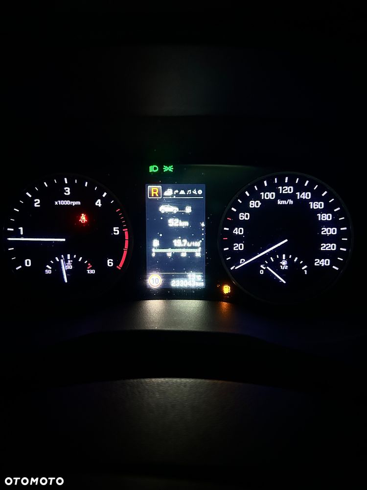 Hyundai Tucson 1.7 CRDI BlueDrive Style 2WD DCT - 17