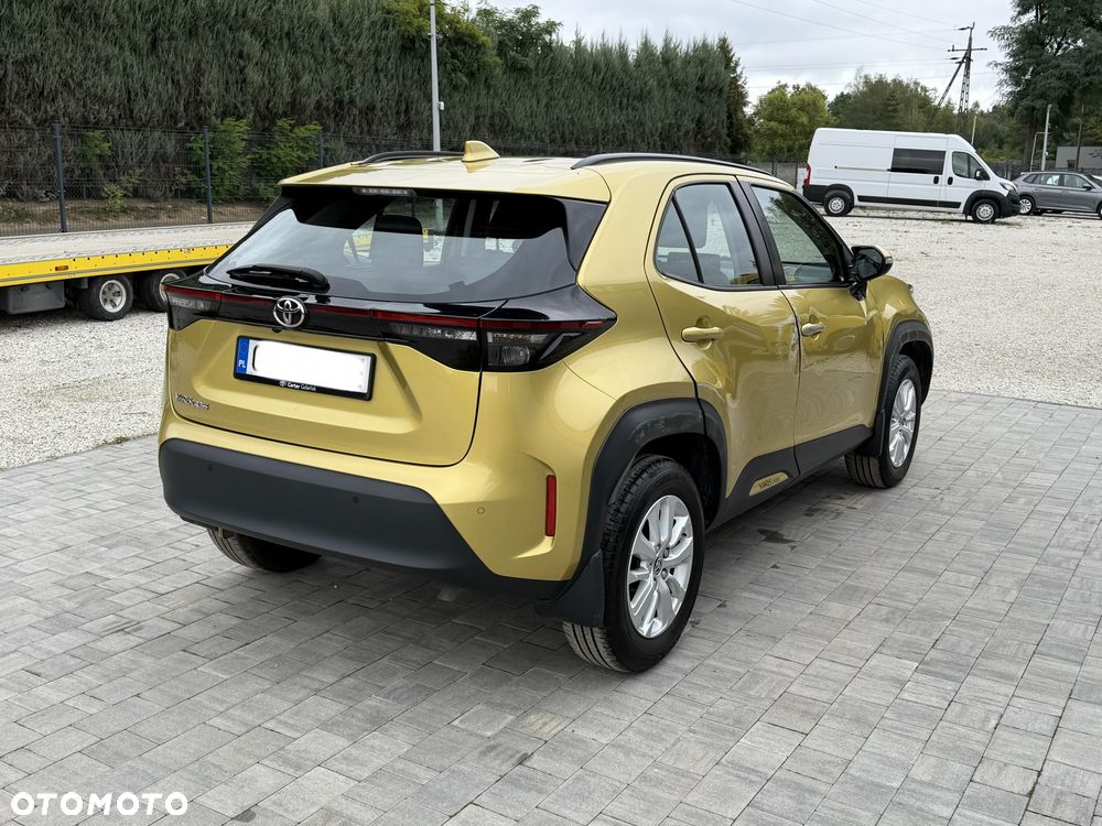 Toyota Yaris Cross 1.5 Comfort CVT - 9