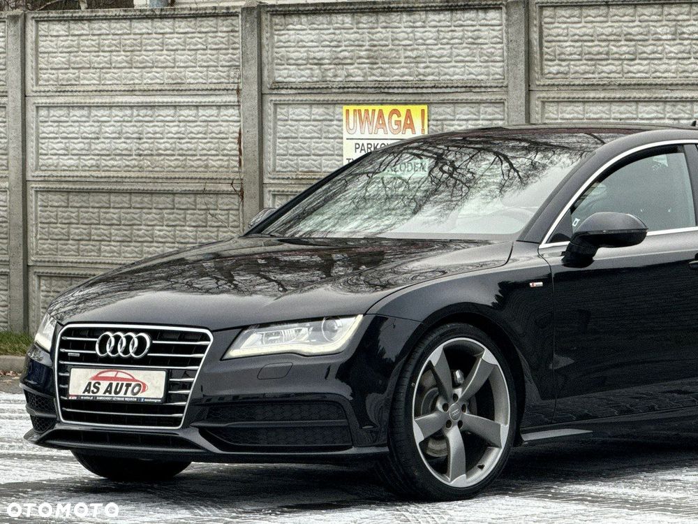 Audi A7 Sportback 3.0 TDI Quattro S tronic - 19