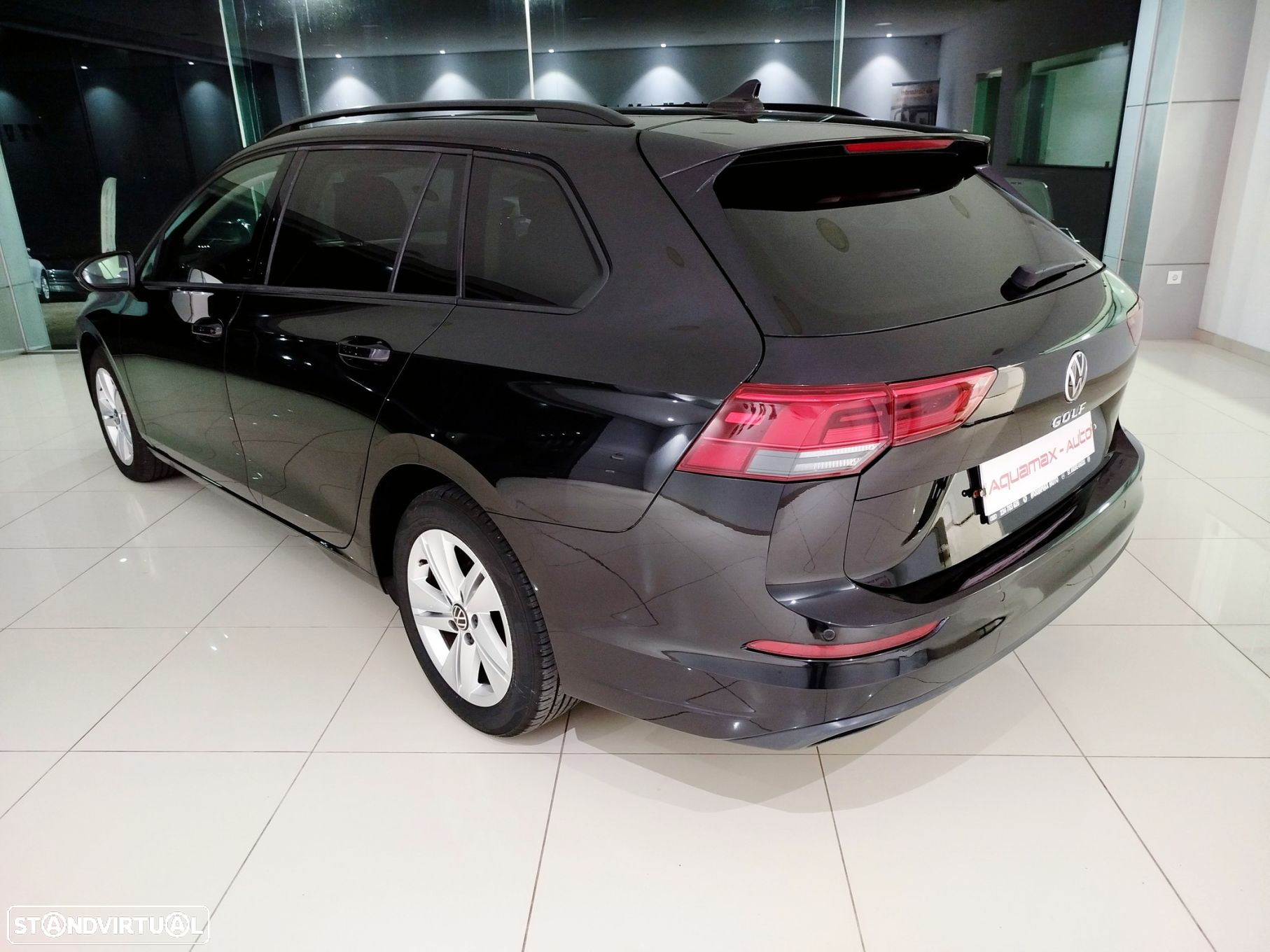 VW Golf Variant 2.0 TDi Life - 7