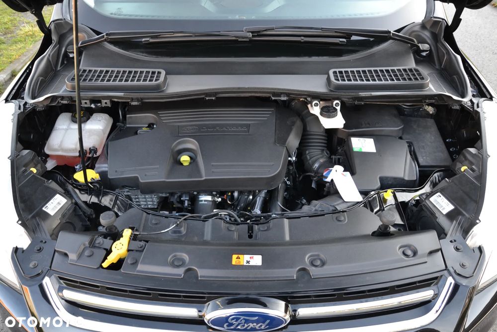 Ford Kuga 2.0 TDCi FWD Titanium - 34