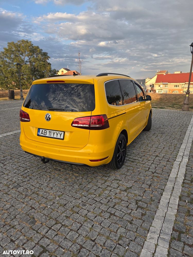 Volkswagen Sharan 2.0 TDI BlueMotion Technology Highline - 2