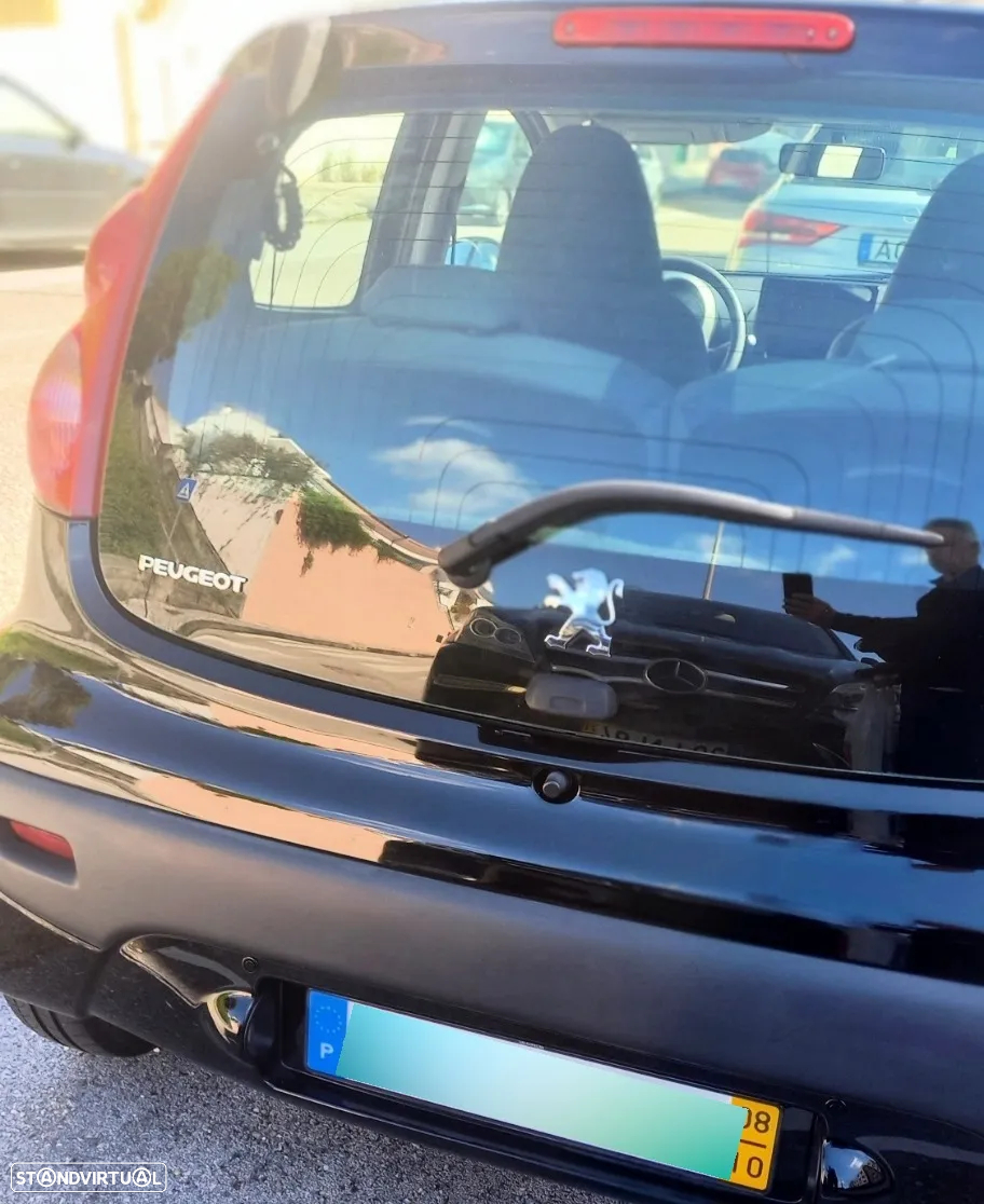 Peugeot 107 1.0 Urban - 3