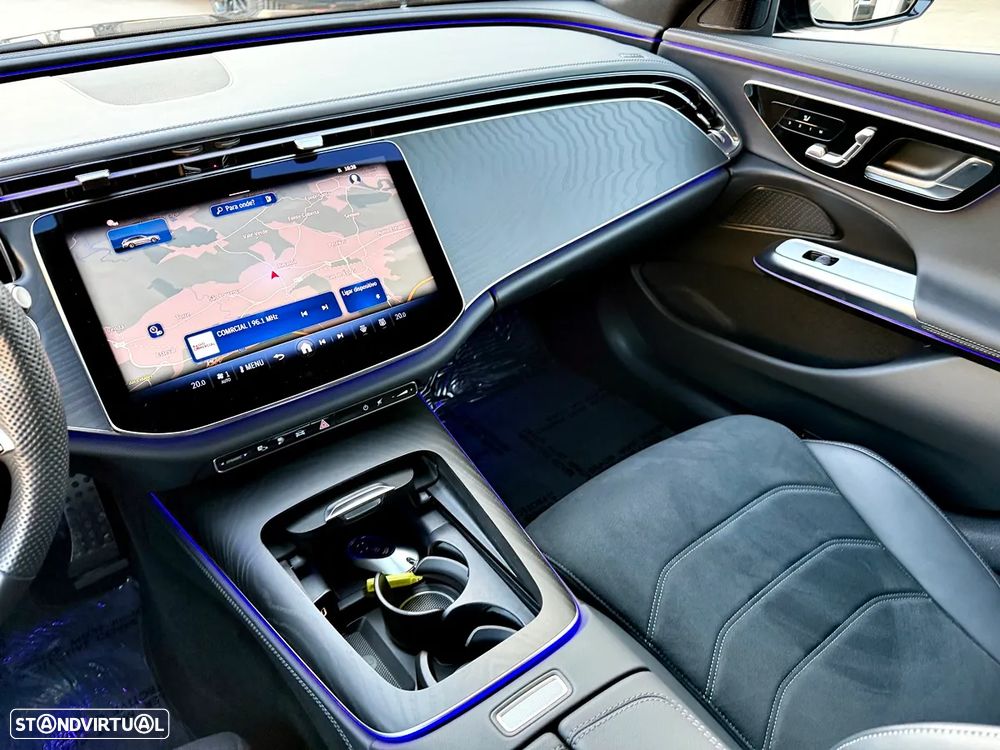 Mercedes-Benz E 300 de - 17