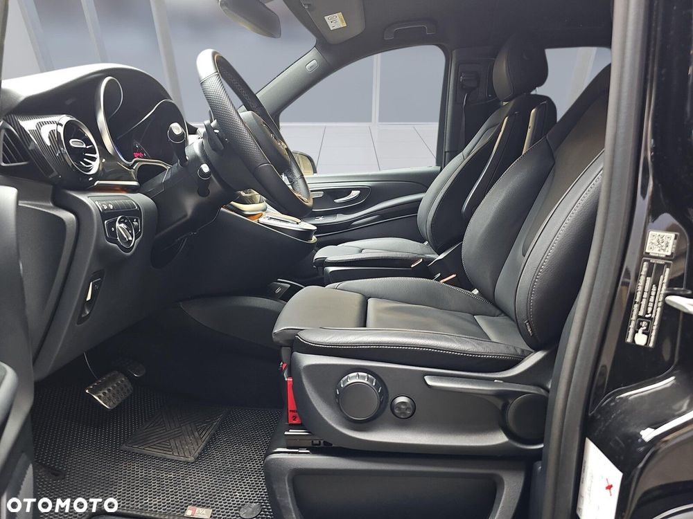 Mercedes-Benz Klasa V 250 d 4-Matic Avantgarde 9G-Tronic (d³ugi) - 11