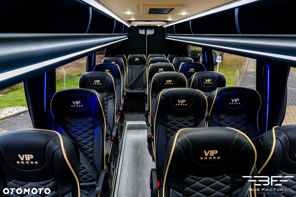 Mercedes-Benz Sprinter 519 BUS FACTORY Tourist Line 4x4 - 15