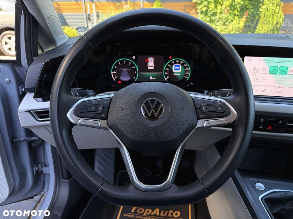 Volkswagen Golf 1.5 TSI BMT Highline DSG - 22