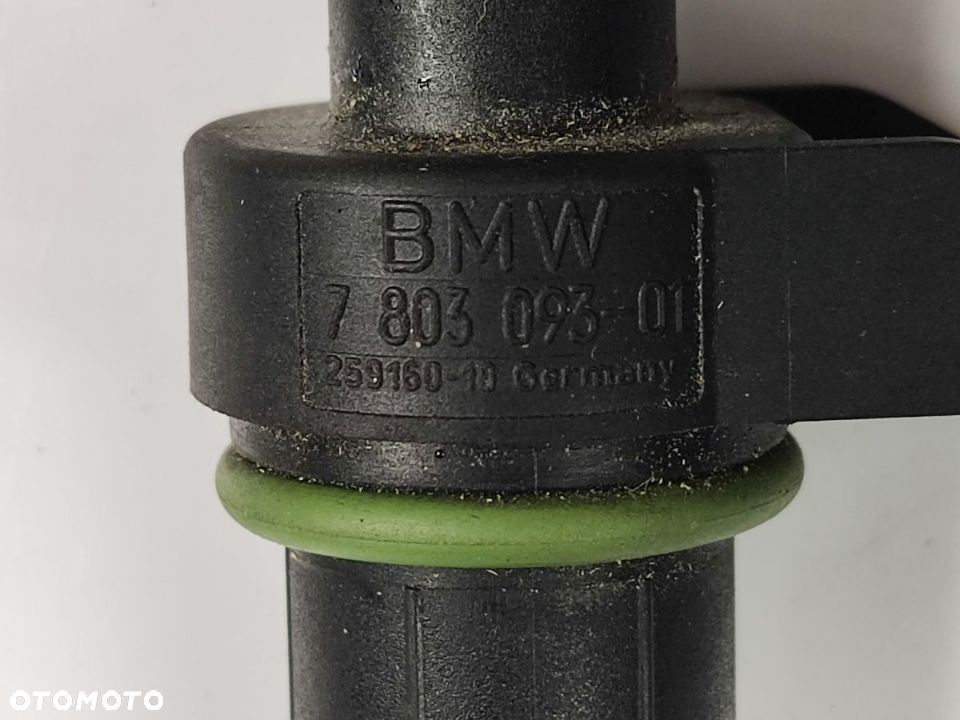 BMW Czujnik Położenia Wałka Rozrządu 7 803 093 01 - 8