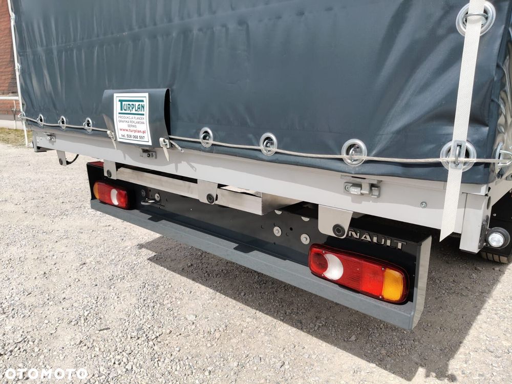 Renault Master 2.0 170KM Plandeka 10EP Zabudowa Krajowa - 7