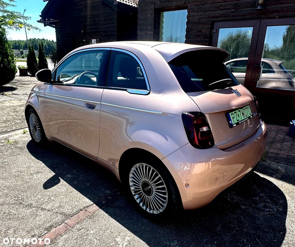 Fiat 500e 42kWh - 12