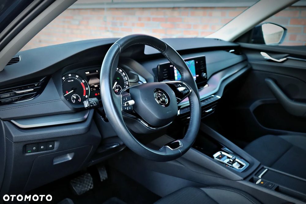 Skoda Octavia 1.5 TSI e-Tec Ambition DSG - 21
