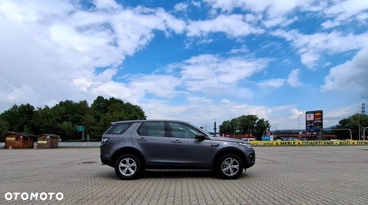 Land Rover Discovery Sport 2.0 TD4 SE - 38