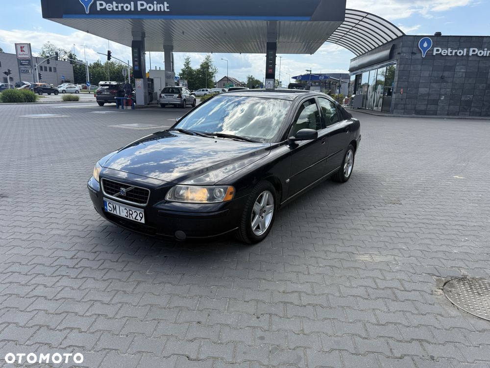 Volvo S60 - 1