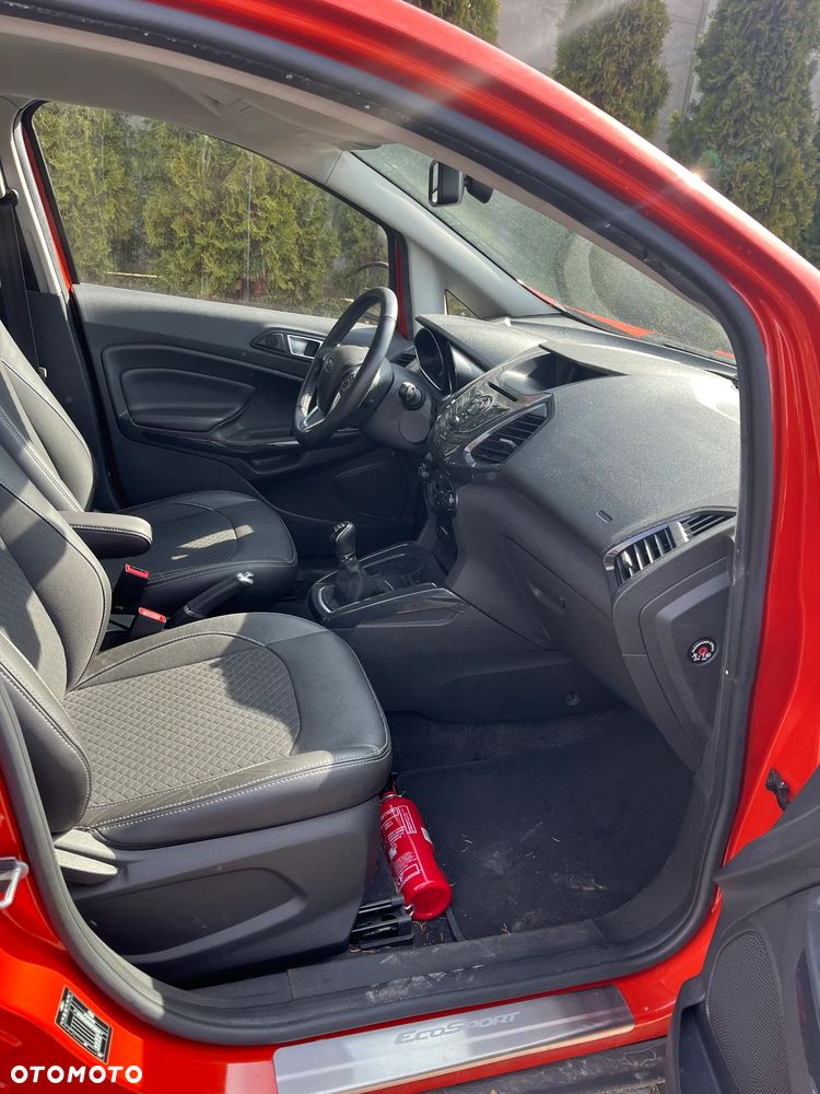 Ford EcoSport - 7