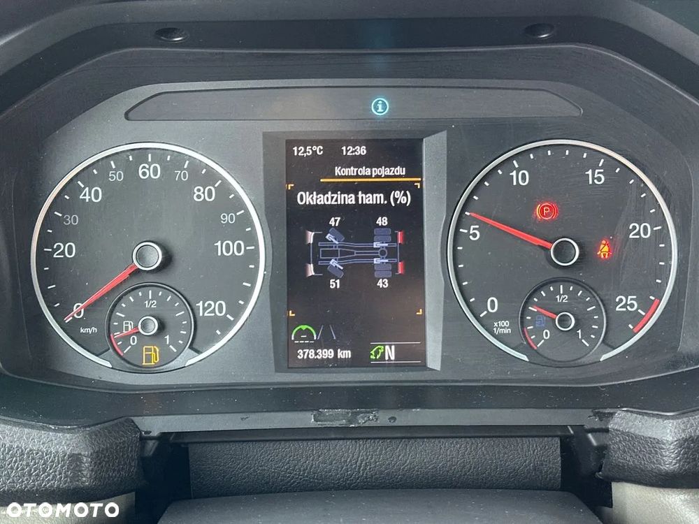 MAN TGX 18.470 4x2 BL SA MAN TopUsed Center - 19