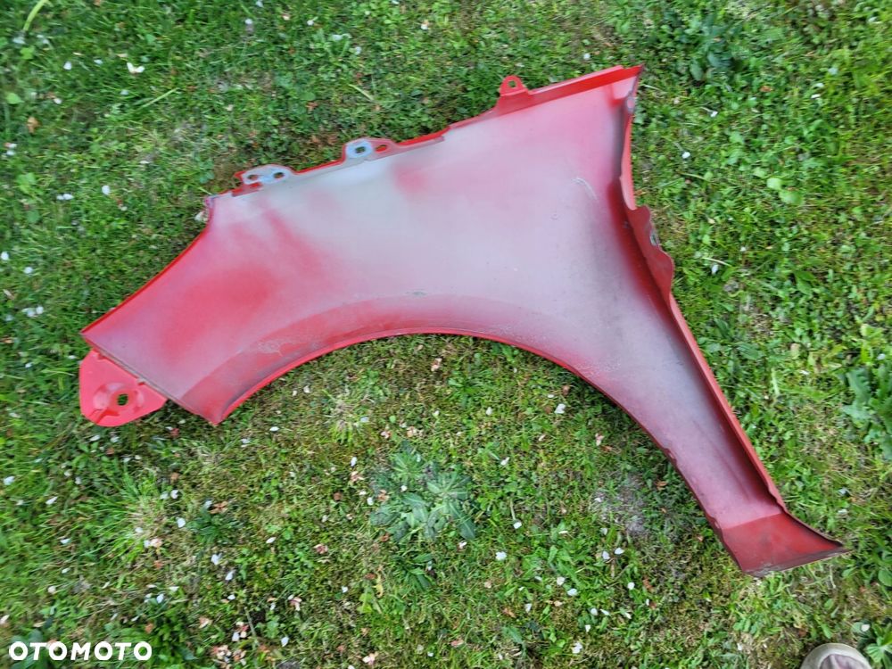 ford fiesta mk8 błotnik prawy - 4