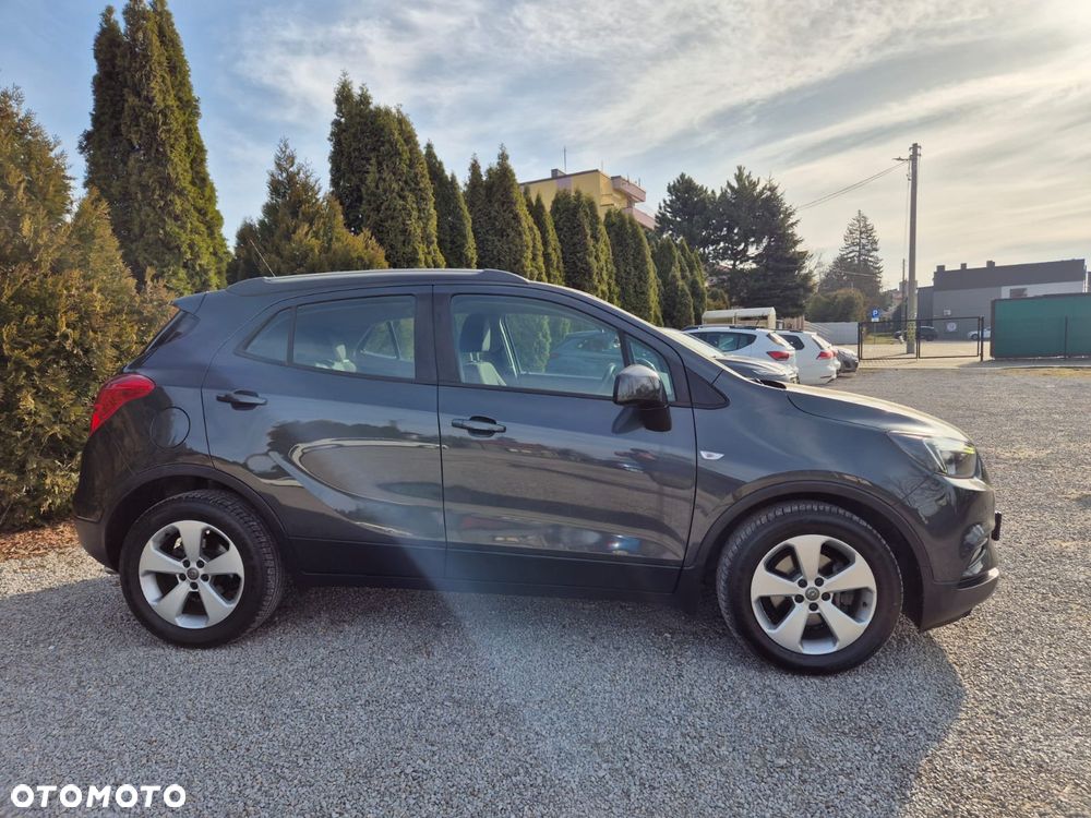 Opel Mokka X - 23