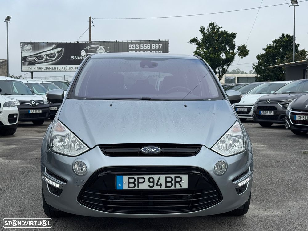 Ford S-Max 2013 photo 2