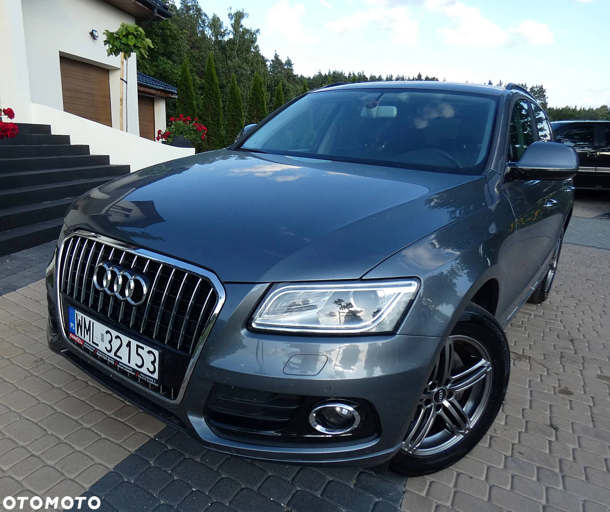 Audi Q5 2.0 TFSI Quattro Tiptronic - 35