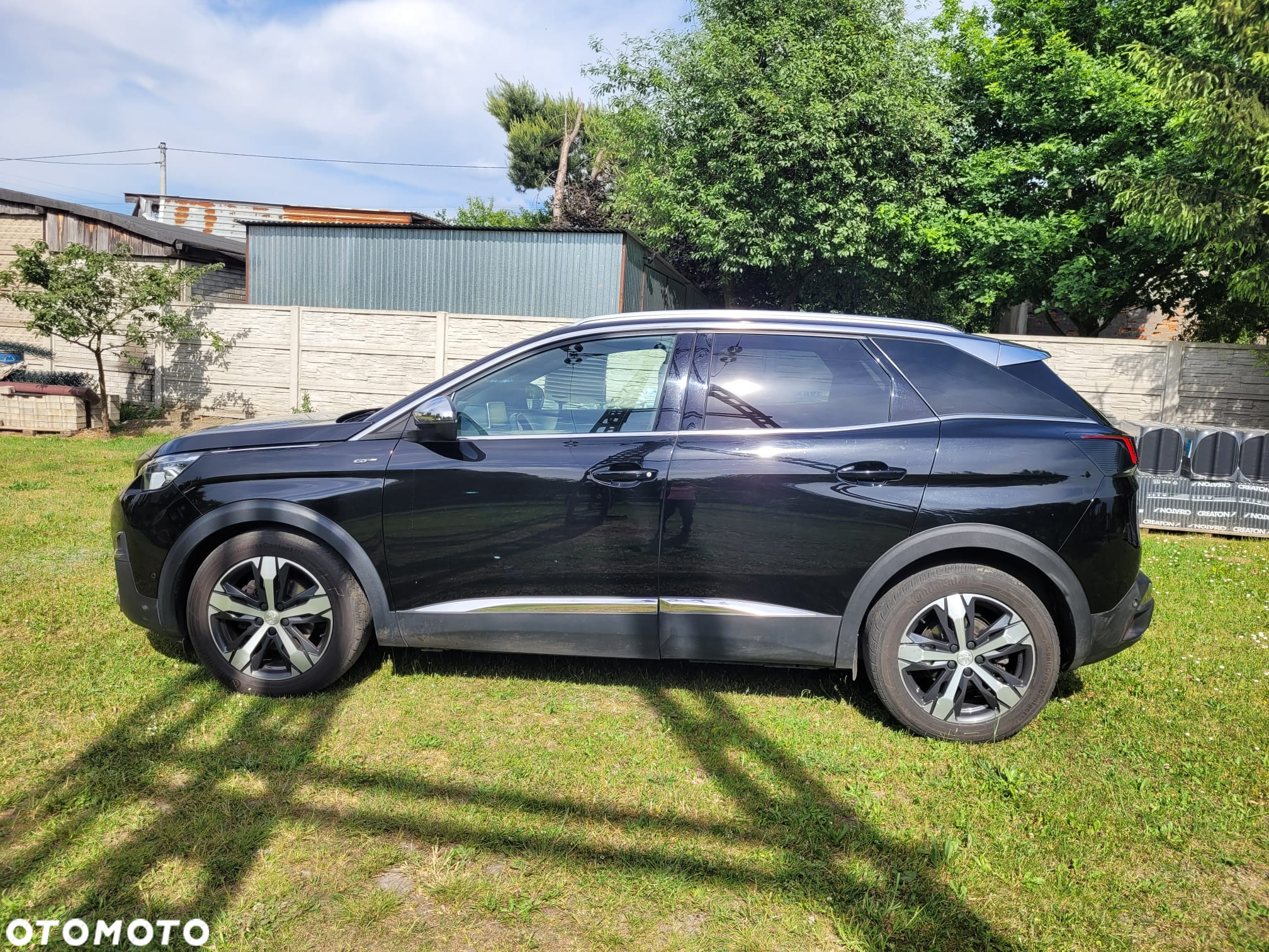 Peugeot 3008 2.0 BlueHDi GT S&S EAT6 - 4